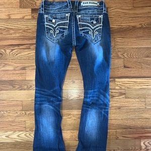 Rock Revival Jeans Womens size 28